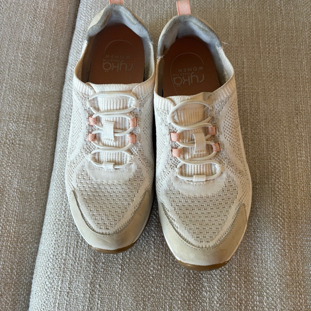 Ryka Women’s Echo Sky Slip On Sneakers - Size 8.5